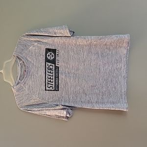 Pittsburgh Steelers drifit tshirt Medium